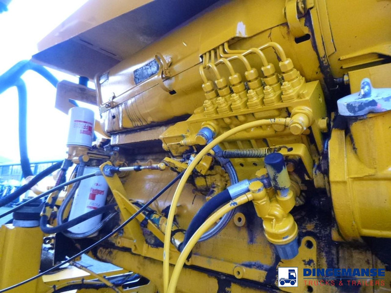 Concrete mixer semi-trailer De Buf Concrete mixer trailer BM12-39-3 12 m3: picture 10 Concrete mixer semi-trailer De Buf Concrete mixer trailer BM12-39-3 12 m3: picture 10