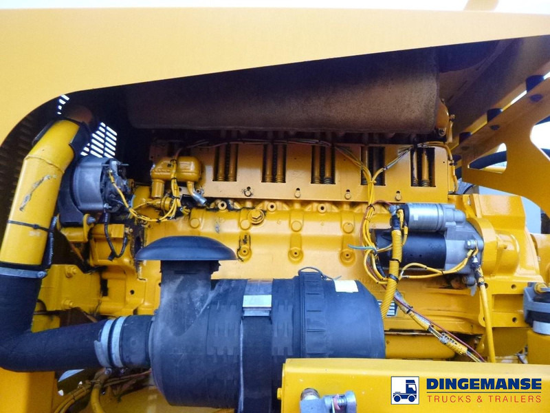 Concrete mixer semi-trailer De Buf Concrete mixer trailer BM12-39-3 12 m3: picture 8 Concrete mixer semi-trailer De Buf Concrete mixer trailer BM12-39-3 12 m3: picture 8