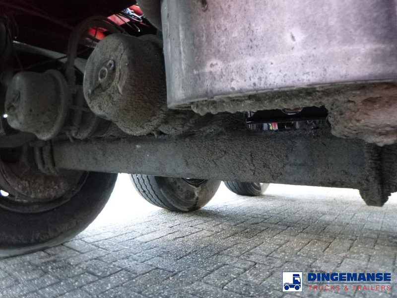 Concrete mixer semi-trailer De Buf Concrete mixer trailer BM12-39-3 12 m3: picture 7 Concrete mixer semi-trailer De Buf Concrete mixer trailer BM12-39-3 12 m3: picture 7