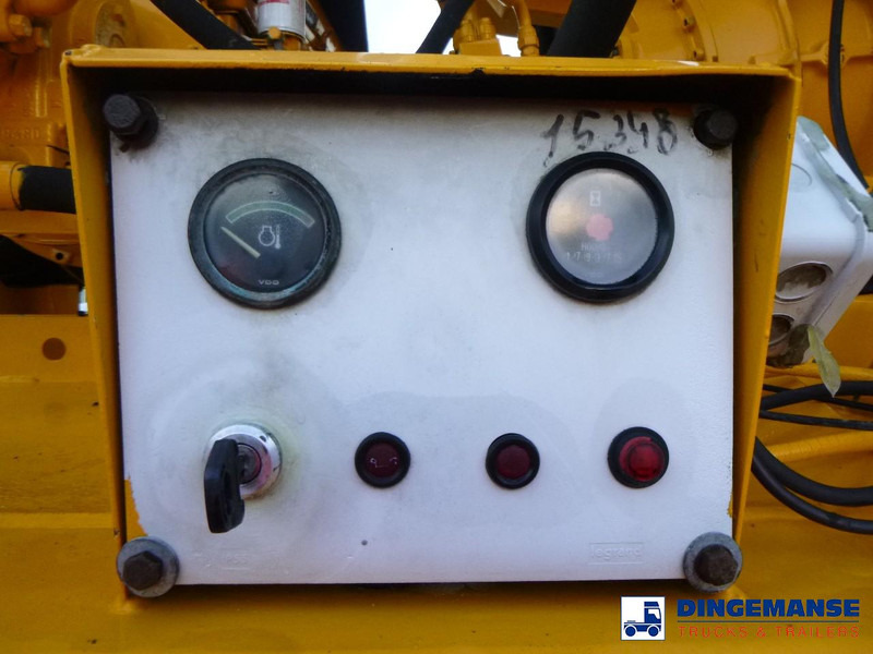 Concrete mixer semi-trailer De Buf Concrete mixer trailer BM12-39-3 12 m3: picture 13 Concrete mixer semi-trailer De Buf Concrete mixer trailer BM12-39-3 12 m3: picture 13