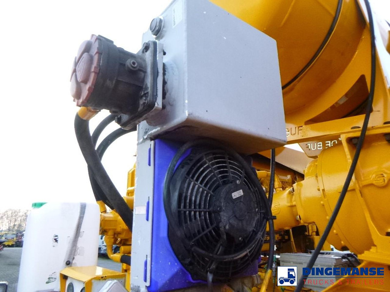Concrete mixer semi-trailer De Buf Concrete mixer trailer BM12-39-3 12 m3: picture 12 Concrete mixer semi-trailer De Buf Concrete mixer trailer BM12-39-3 12 m3: picture 12