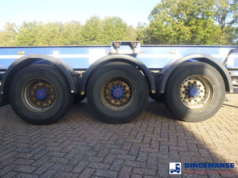 Dennison 3-axle container trailer 20-30-40-45 ft - Container transporter/ Swap body semi-trailer: picture 5 Dennison 3-axle container trailer 20-30-40-45 ft - Container transporter/ Swap body semi-trailer: picture 5