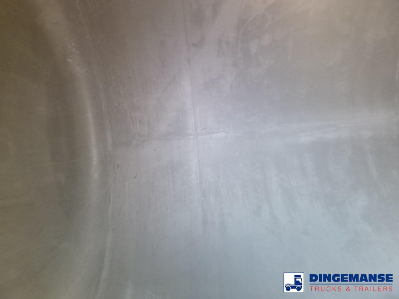 Tank semi-trailer Feldbinder Powder tank alu 63 m3 / 1 comp (tipping): picture 19