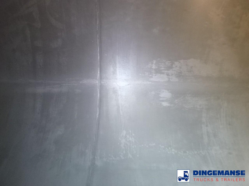 Tank semi-trailer Feldbinder Powder tank alu 63 m3 / 1 comp (tipping): picture 16