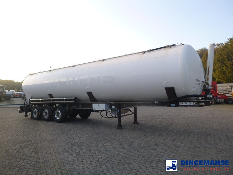 Feldbinder Powder tank alu 65 m3 (tipping) - Tank semi-trailer: picture 2 Feldbinder Powder tank alu 65 m3 (tipping) - Tank semi-trailer: picture 2
