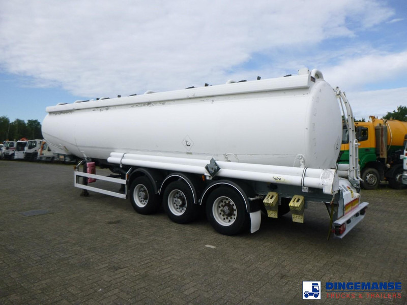 GENERAL TRAILERS Fuel tank alu 40 m3 / 7 comp - Tank semi-trailer: picture 4 GENERAL TRAILERS Fuel tank alu 40 m3 / 7 comp - Tank semi-trailer: picture 4