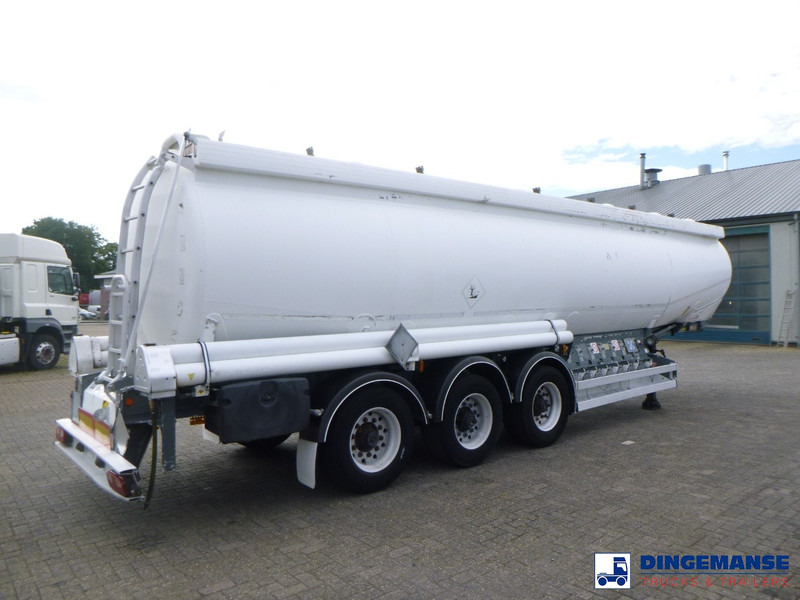 GENERAL TRAILERS Fuel tank alu 40 m3 / 7 comp - Tank semi-trailer: picture 3 GENERAL TRAILERS Fuel tank alu 40 m3 / 7 comp - Tank semi-trailer: picture 3