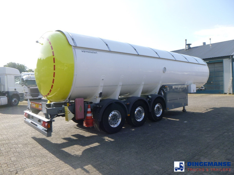 Gofa Gas tank steel 50 m3 / 1 comp + pump - Tank trailer: picture 4 Gofa Gas tank steel 50 m3 / 1 comp + pump - Tank trailer: picture 4
