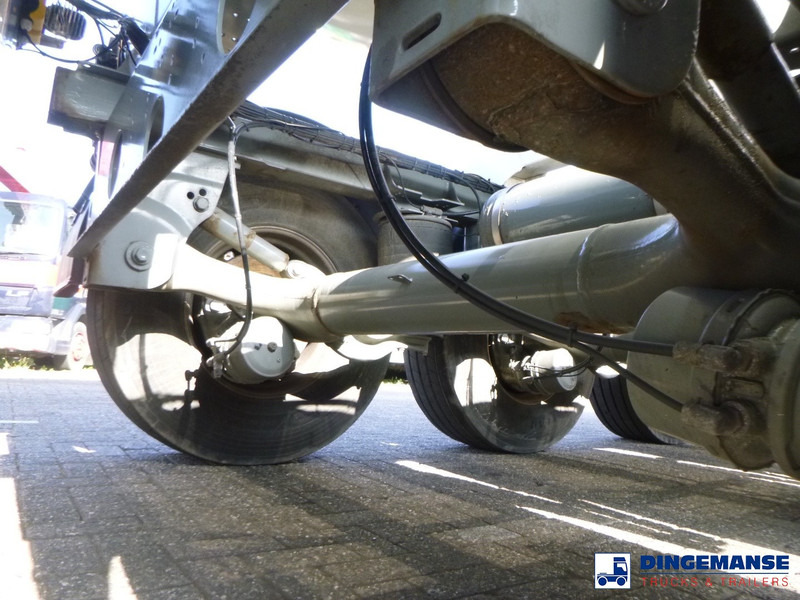 Tank trailer Gofa Gas tank steel 50 m3 / 1 comp + pump: picture 9