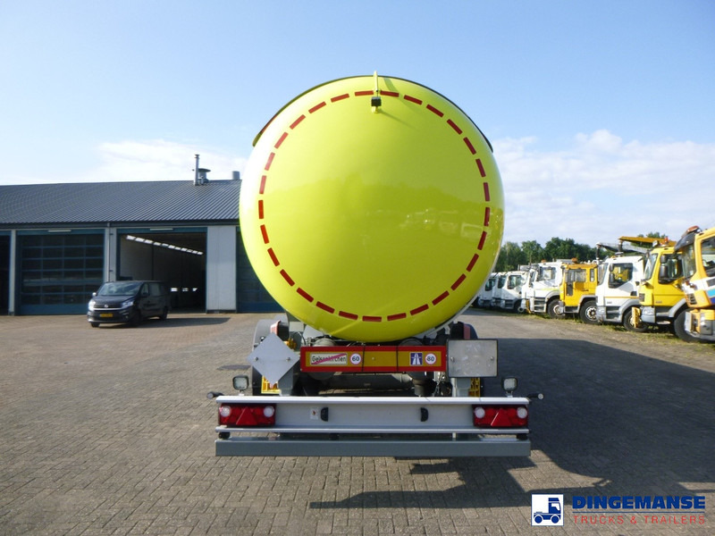 Gofa Gas tank steel 50 m3 / 1 comp + pump - Tank trailer: picture 5 Gofa Gas tank steel 50 m3 / 1 comp + pump - Tank trailer: picture 5