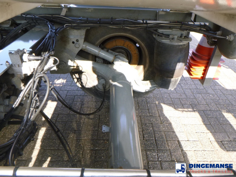 Tank trailer Gofa Gas tank steel 50 m3 / 1 comp + pump: picture 12