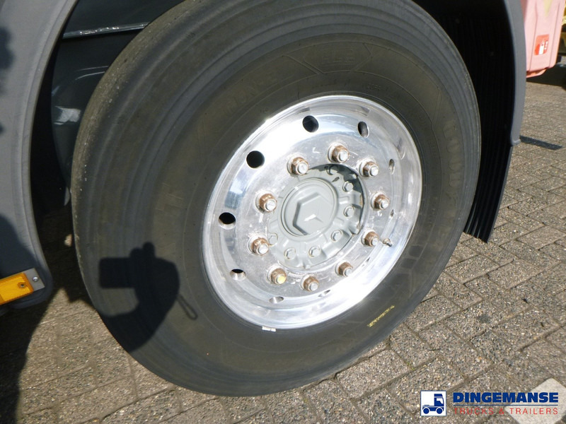 Tank trailer Gofa Gas tank steel 50 m3 / 1 comp + pump: picture 7