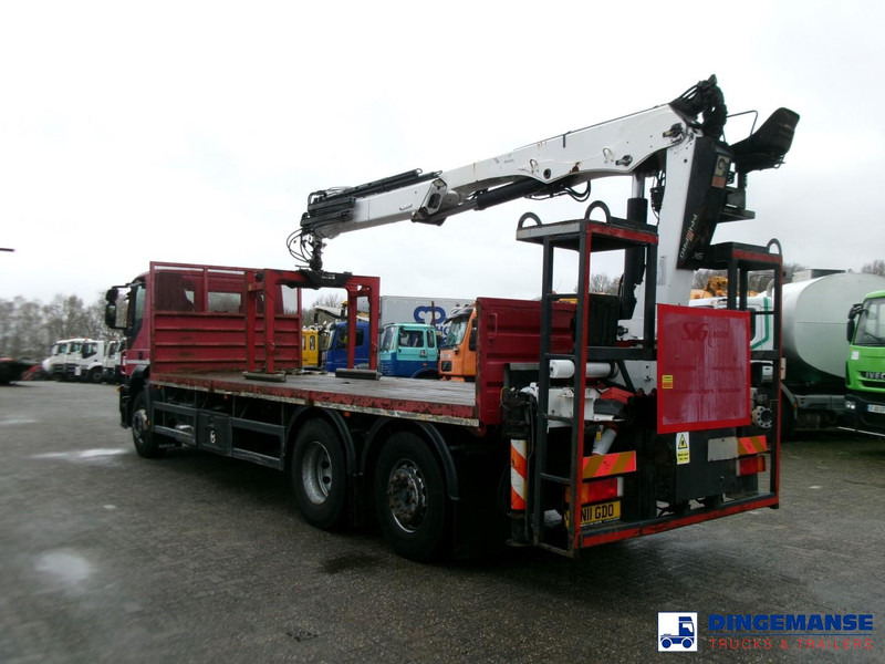 Iveco AD260S31Y 6x2 RHD + Hiab 144 DLS-2 Pro - Crane truck: picture 4 Iveco AD260S31Y 6x2 RHD + Hiab 144 DLS-2 Pro - Crane truck: picture 4
