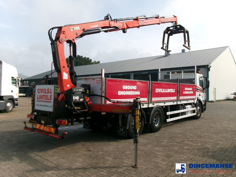 Iveco AD260S31Y/FS-D 6x2 RHD + Hiab XS 144 B-2 HIDUO - Crane truck: picture 4 Iveco AD260S31Y/FS-D 6x2 RHD + Hiab XS 144 B-2 HIDUO - Crane truck: picture 4