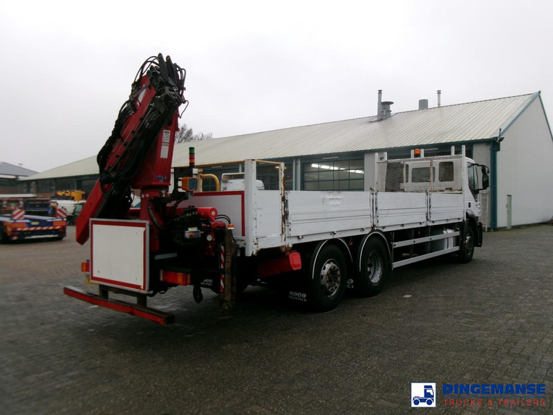 Iveco AD260S31Y/PS 6x2 RHD + Atlas 135.2E-A2 - Crane truck: picture 3 Iveco AD260S31Y/PS 6x2 RHD + Atlas 135.2E-A2 - Crane truck: picture 3