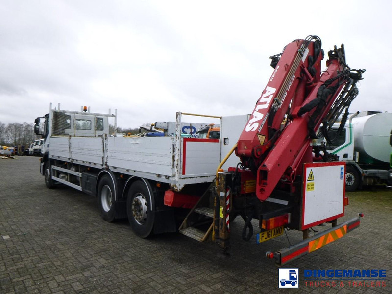Iveco AD260S31Y/PS 6x2 RHD + Atlas 135.2E-A2 - Crane truck: picture 3 Iveco AD260S31Y/PS 6x2 RHD + Atlas 135.2E-A2 - Crane truck: picture 3