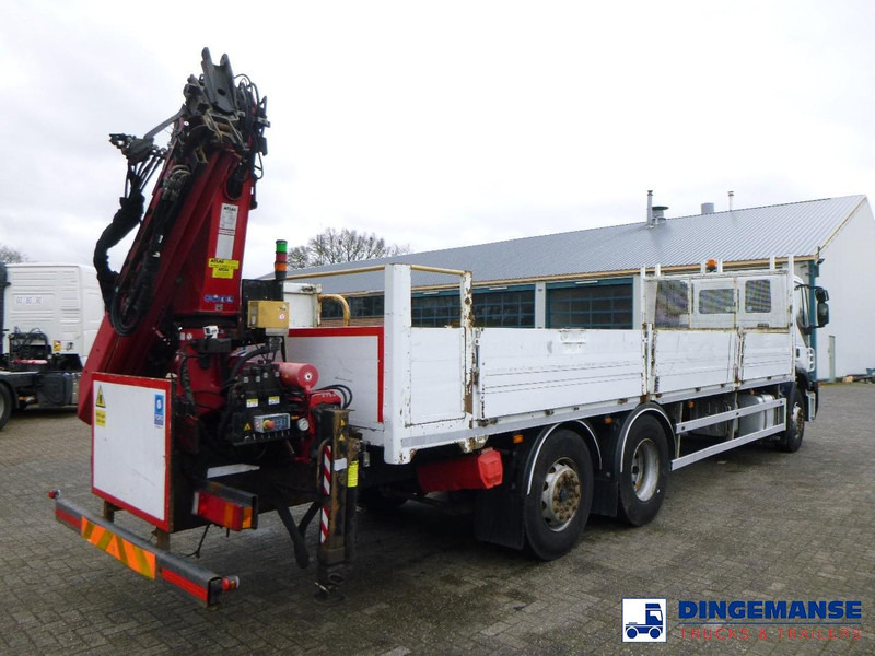 Iveco AD260S31Y/PS 6x2 RHD + Atlas 135.2E-A2 - Crane truck: picture 4 Iveco AD260S31Y/PS 6x2 RHD + Atlas 135.2E-A2 - Crane truck: picture 4