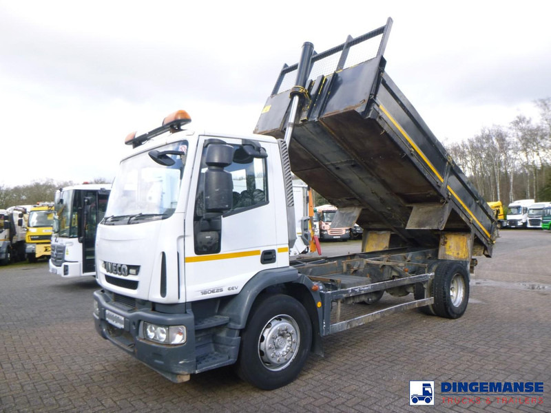 Iveco Eurocargo 180E25 4x2 RHD tipper - Tipper: picture 1 Iveco Eurocargo 180E25 4x2 RHD tipper - Tipper: picture 1