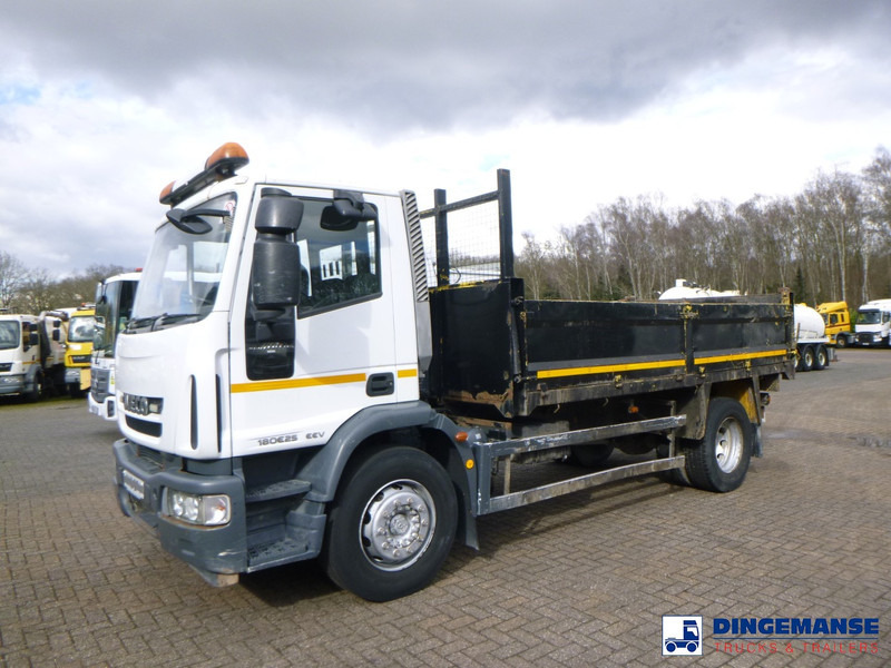 Tipper Iveco Eurocargo 180E25 4x2 RHD tipper: picture 7