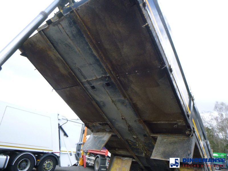 Tipper Iveco Eurocargo 180E25 4x2 RHD tipper: picture 17