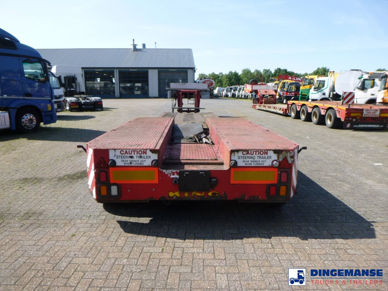 KING 3-axle lowbed trailer 70t - Low loader semi-trailer: picture 5 KING 3-axle lowbed trailer 70t - Low loader semi-trailer: picture 5