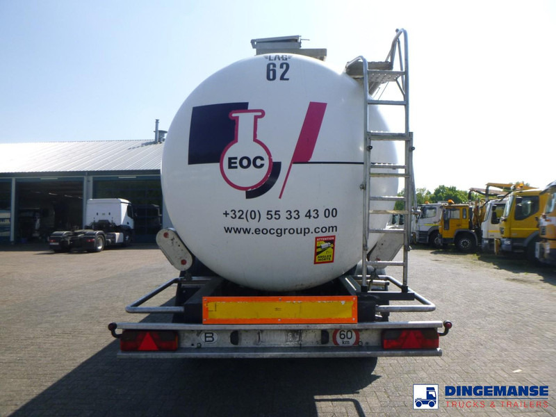 LAG Chemical tank inox 30 m3 / 1 comp - Tank semi-trailer: picture 5 LAG Chemical tank inox 30 m3 / 1 comp - Tank semi-trailer: picture 5