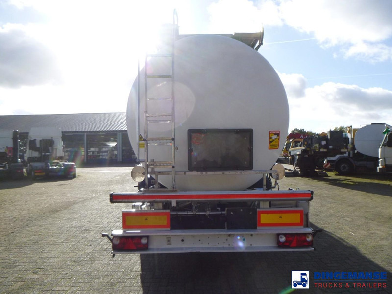 LAG Chemical tank inox 37.5 m3 / 1 comp - Tank semi-trailer: picture 5 LAG Chemical tank inox 37.5 m3 / 1 comp - Tank semi-trailer: picture 5