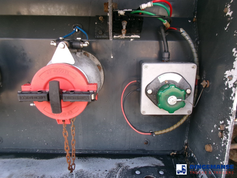 Leasing of Lakeland Fuel tank alu 42.8 m3 / 6 comp + pump Lakeland Fuel tank alu 42.8 m3 / 6 comp + pump: picture 7