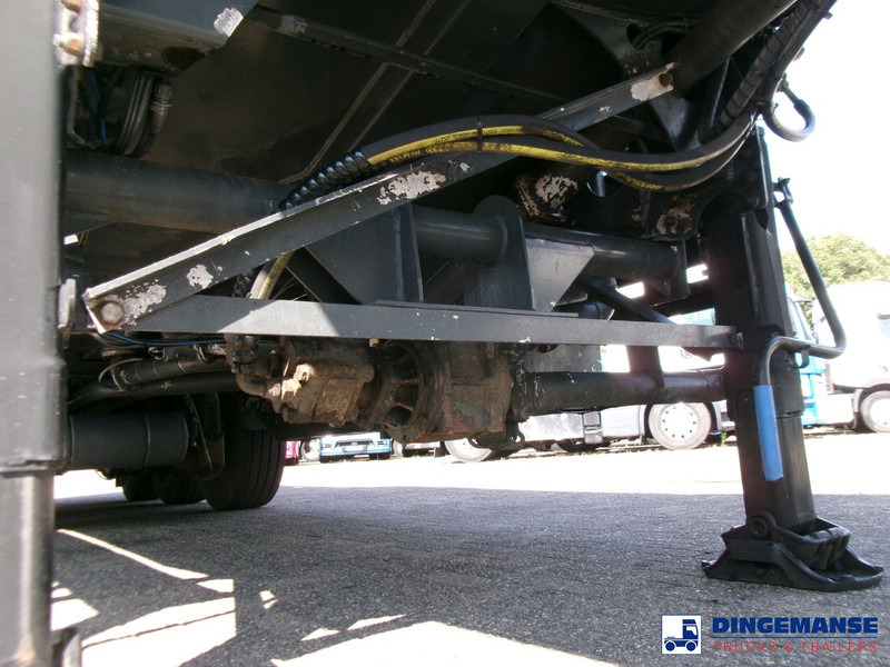 Leasing of Lakeland Fuel tank alu 42.8 m3 / 6 comp + pump Lakeland Fuel tank alu 42.8 m3 / 6 comp + pump: picture 10