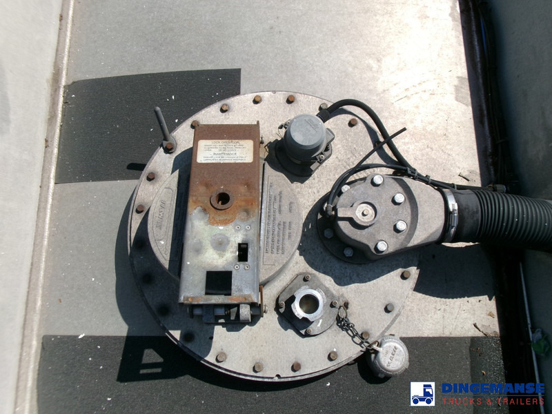 Leasing of Lakeland Fuel tank alu 42.8 m3 / 6 comp + pump Lakeland Fuel tank alu 42.8 m3 / 6 comp + pump: picture 20
