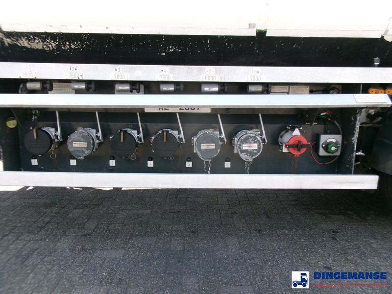Leasing of Lakeland Fuel tank alu 42.8 m3 / 6 comp + pump Lakeland Fuel tank alu 42.8 m3 / 6 comp + pump: picture 6