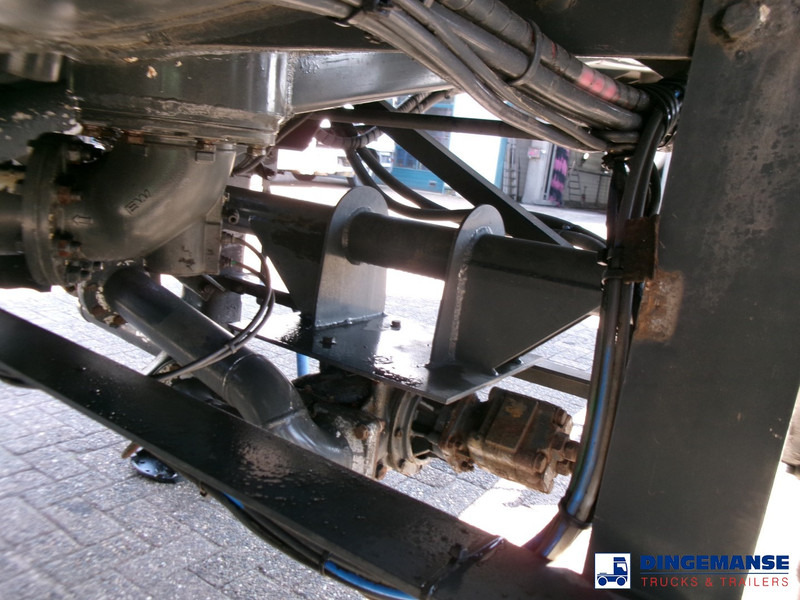 Leasing of Lakeland Fuel tank alu 42.8 m3 / 6 comp + pump Lakeland Fuel tank alu 42.8 m3 / 6 comp + pump: picture 11