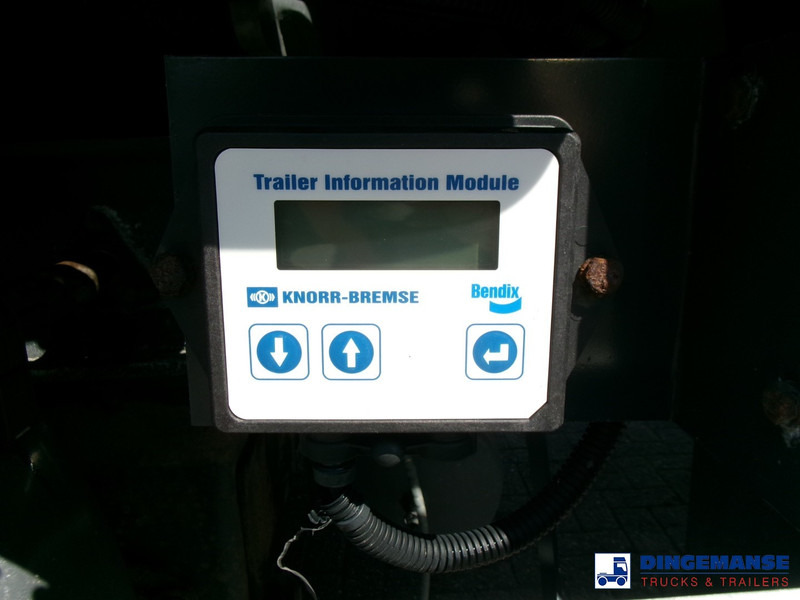 Leasing of Lakeland Fuel tank alu 42.8 m3 / 6 comp + pump Lakeland Fuel tank alu 42.8 m3 / 6 comp + pump: picture 12