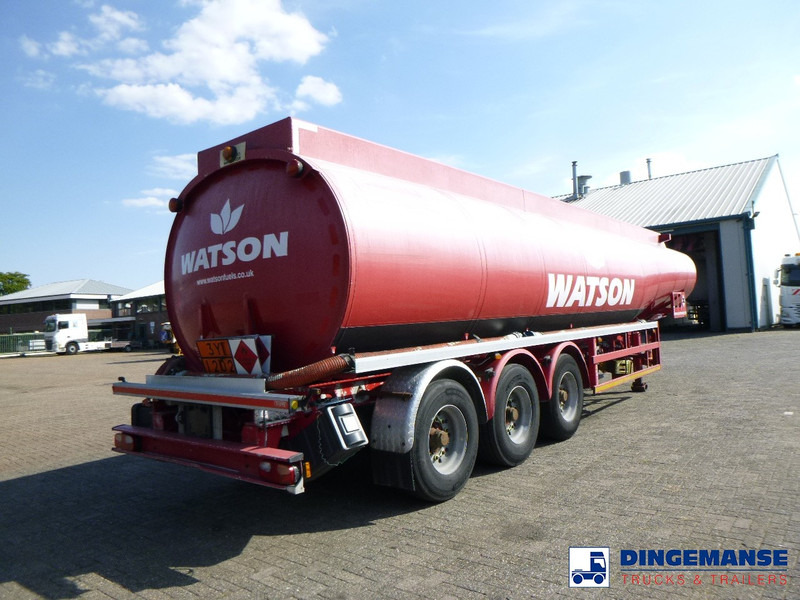 Lakeland Fuel tank alu 42.8 m3 / 6 comp + pump - Tank semi-trailer: picture 4 Lakeland Fuel tank alu 42.8 m3 / 6 comp + pump - Tank semi-trailer: picture 4