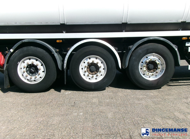 Leasing of Lakeland Fuel tank alu 42.8 m3 / 6 comp + pump Lakeland Fuel tank alu 42.8 m3 / 6 comp + pump: picture 13