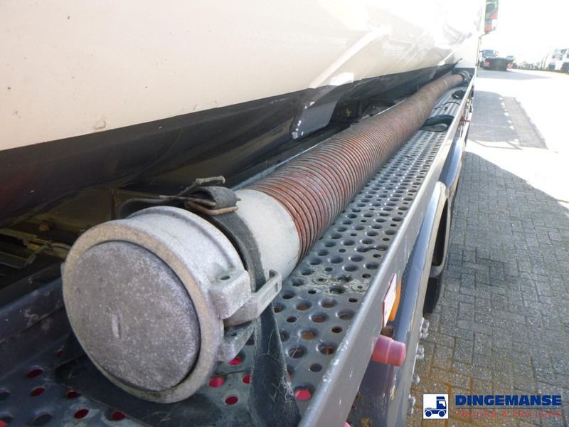 Tank truck MAN TGS 26.320 6X2 RHD fuel tank 20 m3 / 4 comp: picture 13