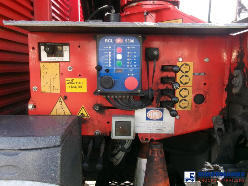 Leasing of MAN TGS 26.320 6X4 RHD + HMF 2820 K4 MAN TGS 26.320 6X4 RHD + HMF 2820 K4: picture 13 Leasing of MAN TGS 26.320 6X4 RHD + HMF 2820 K4 MAN TGS 26.320 6X4 RHD + HMF 2820 K4: picture 13