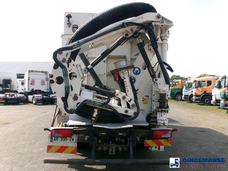 MAN TGS 26.440 6X4 MTS Saugbagger Dino3 vacume - Vacuum truck: picture 5 MAN TGS 26.440 6X4 MTS Saugbagger Dino3 vacume - Vacuum truck: picture 5