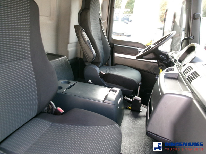 Leasing of MAN TGS 32.360 8X4 Euro 6 Imer concrete mixer 9 m3 MAN TGS 32.360 8X4 Euro 6 Imer concrete mixer 9 m3: picture 11