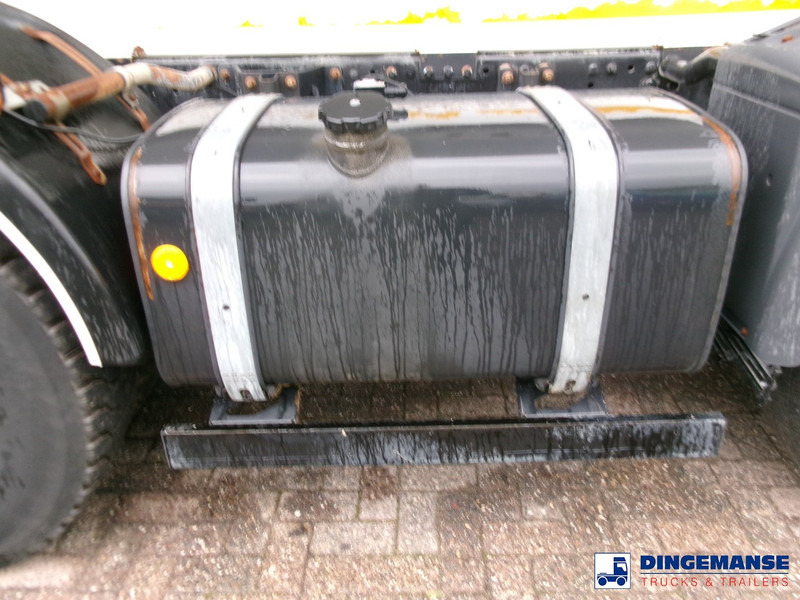 Leasing of MAN TGS 32.360 8X4 Euro 6 Imer concrete mixer 9 m3 MAN TGS 32.360 8X4 Euro 6 Imer concrete mixer 9 m3: picture 8