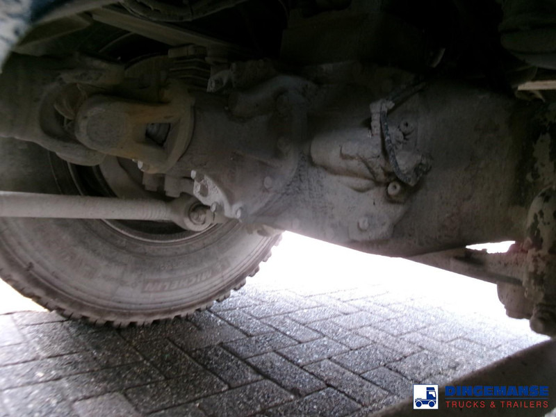 MAN TGS 32.360 8X4 Euro 6 Liebherr concrete mixer 8 m3 + belt - Concrete mixer truck: picture 5 MAN TGS 32.360 8X4 Euro 6 Liebherr concrete mixer 8 m3 + belt - Concrete mixer truck: picture 5