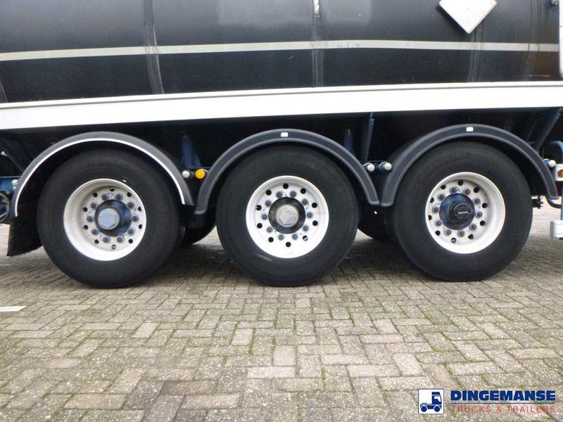 Magyar Bitumen tank inox 30 m3 / 1 comp / ADR 26/04/2024 - Tank semi-trailer: picture 5 Magyar Bitumen tank inox 30 m3 / 1 comp / ADR 26/04/2024 - Tank semi-trailer: picture 5