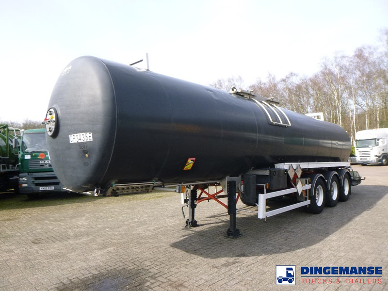 Magyar Bitumen tank inox 31 m3 / 1 comp ADR 10-04-2023 - Tank semi-trailer: picture 1 Magyar Bitumen tank inox 31 m3 / 1 comp ADR 10-04-2023 - Tank semi-trailer: picture 1