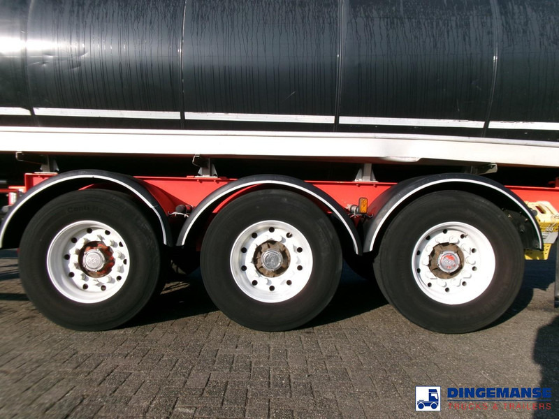 Magyar Bitumen tank inox 31 m3 / 1 comp + ADR - Tank semi-trailer: picture 5 Magyar Bitumen tank inox 31 m3 / 1 comp + ADR - Tank semi-trailer: picture 5