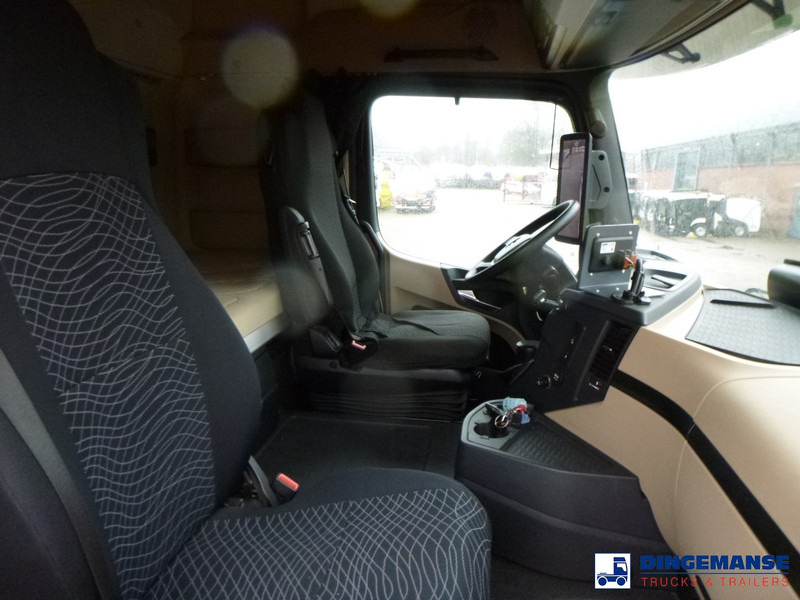 Hook lift truck Mercedes-Benz Actros 2843 6x2 Hyva container hook 20t: picture 14