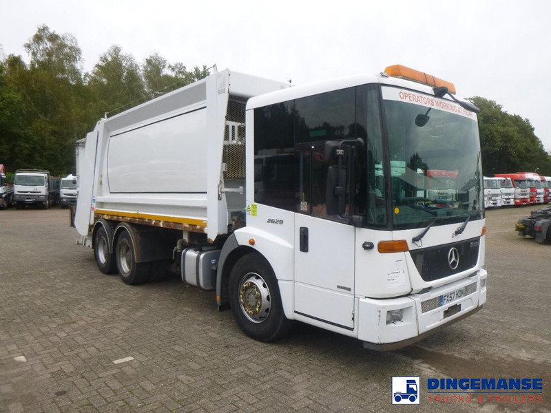 Mercedes-Benz Econic 2629 6x4 RHD Farid refuse truck - Garbage truck: picture 4 Mercedes-Benz Econic 2629 6x4 RHD Farid refuse truck - Garbage truck: picture 4