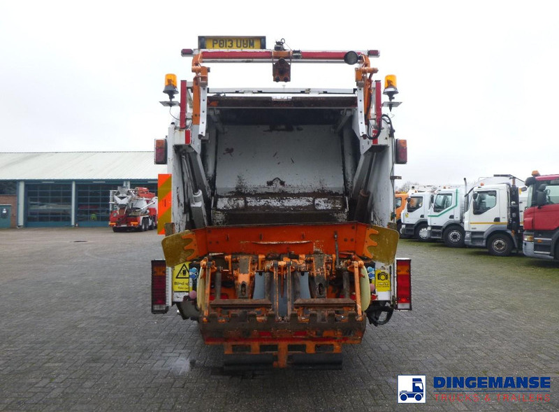 Mercedes-Benz Econic 2629 6x4 RHD Heil refuse truck - Garbage truck: picture 5 Mercedes-Benz Econic 2629 6x4 RHD Heil refuse truck - Garbage truck: picture 5