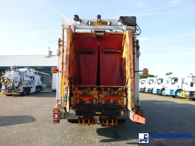 Mercedes-Benz Econic 2629 LL 6x4 RHD refuse truck - Garbage truck: picture 5 Mercedes-Benz Econic 2629 LL 6x4 RHD refuse truck - Garbage truck: picture 5