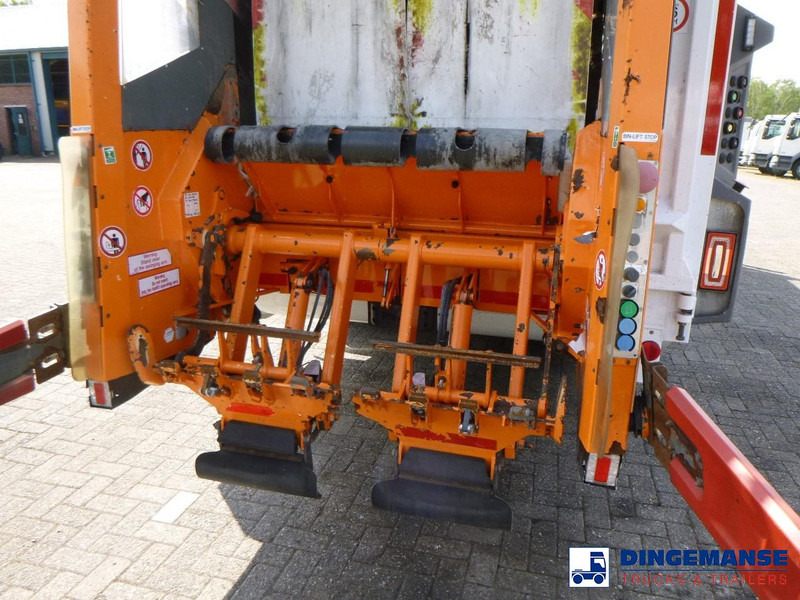 Mercedes-Benz Econic 2630 6x2 RHD Euro 6 Refuse truck - Garbage truck: picture 5 Mercedes-Benz Econic 2630 6x2 RHD Euro 6 Refuse truck - Garbage truck: picture 5