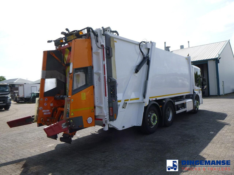 Mercedes-Benz Econic 2630 6x2 RHD Euro 6 Refuse truck - Garbage truck: picture 3 Mercedes-Benz Econic 2630 6x2 RHD Euro 6 Refuse truck - Garbage truck: picture 3